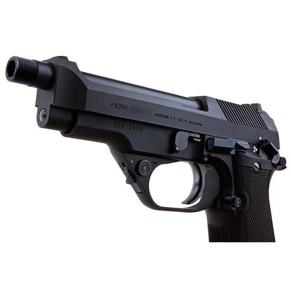KSC M93R II SPARTAN SD HW GBB エアソフトピストル (システム 7 日本バージョン)-AIRSOFT GOGO エアガン・サバゲー用品通販