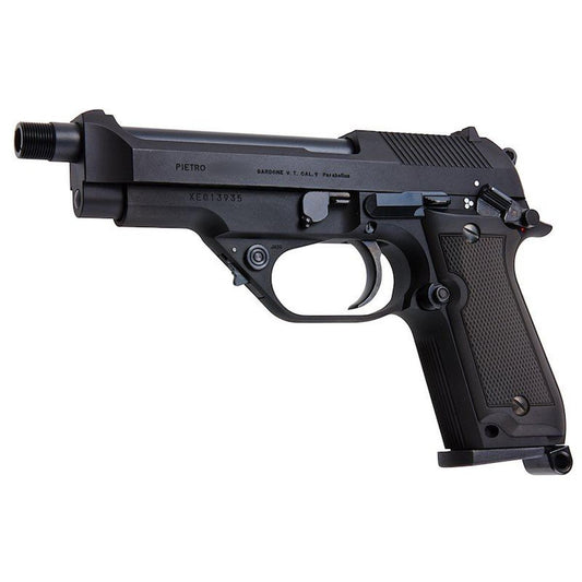 KSC M93R II SPARTAN SD HW GBB エアソフトピストル (システム 7 日本バージョン)-AIRSOFT GOGO エアガン・サバゲー用品通販