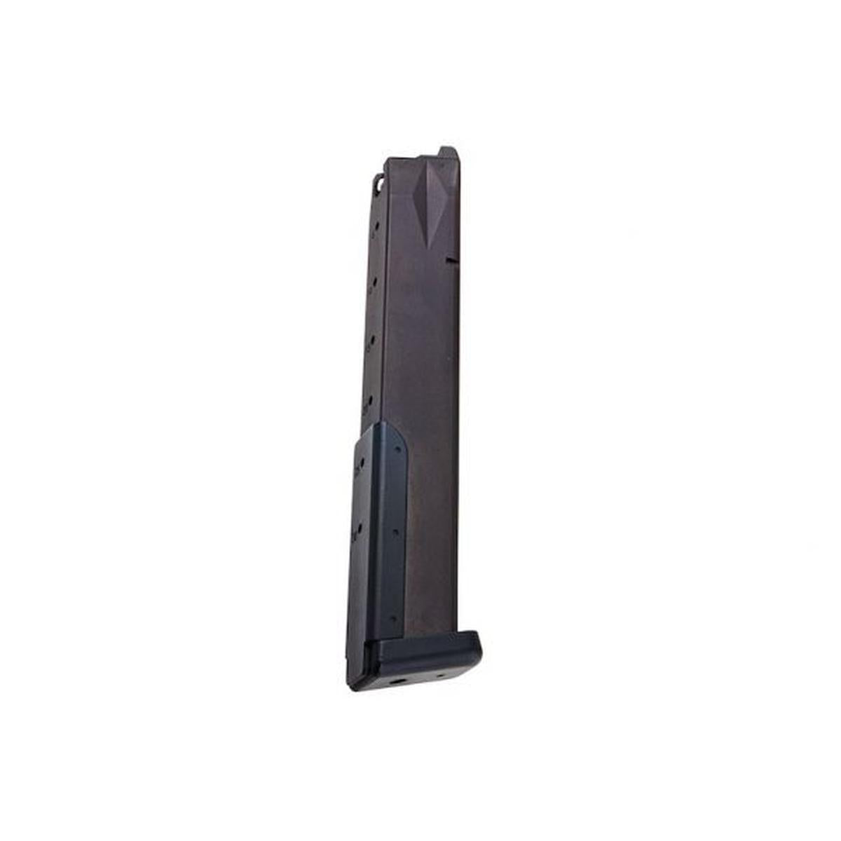 KSC M93R II/M9/M92 ガスマガジン (ロング・49発) システム7 日本語版-AIRSOFT GOGO エアガン・サバゲー用品通販
