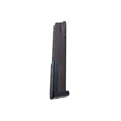 KSC M93R II/M9/M92 ガスマガジン (ロング・49発) システム7 日本語版-AIRSOFT GOGO エアガン・サバゲー用品通販