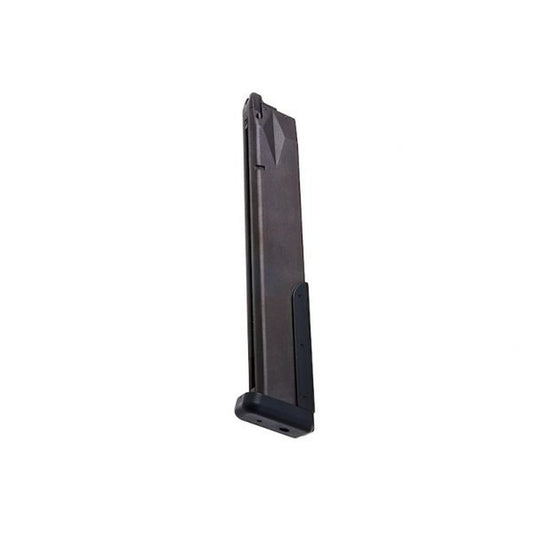 KSC M93R II/M9/M92 ガスマガジン (ロング・49発) システム7 日本語版-AIRSOFT GOGO エアガン・サバゲー用品通販