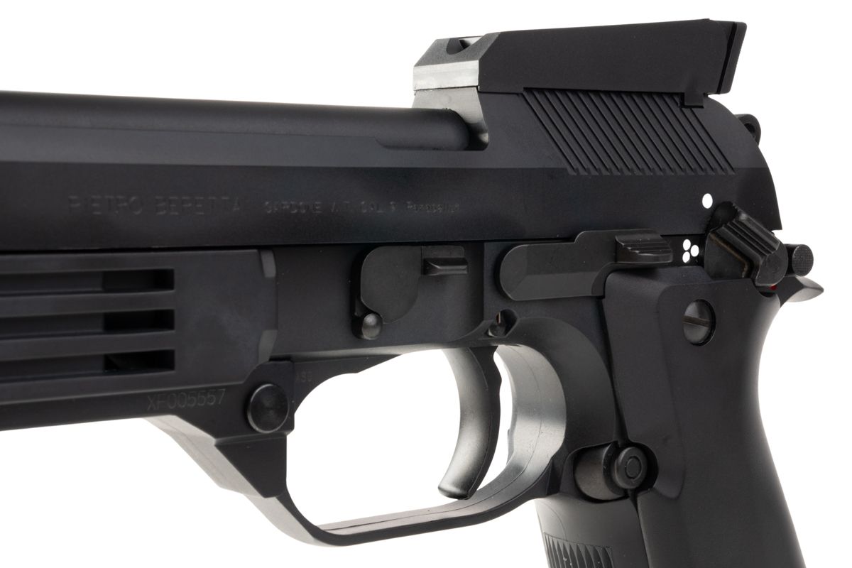 KSC M93R オート 9C CO2 エアソフト ピストル (日本版) - サバゲー