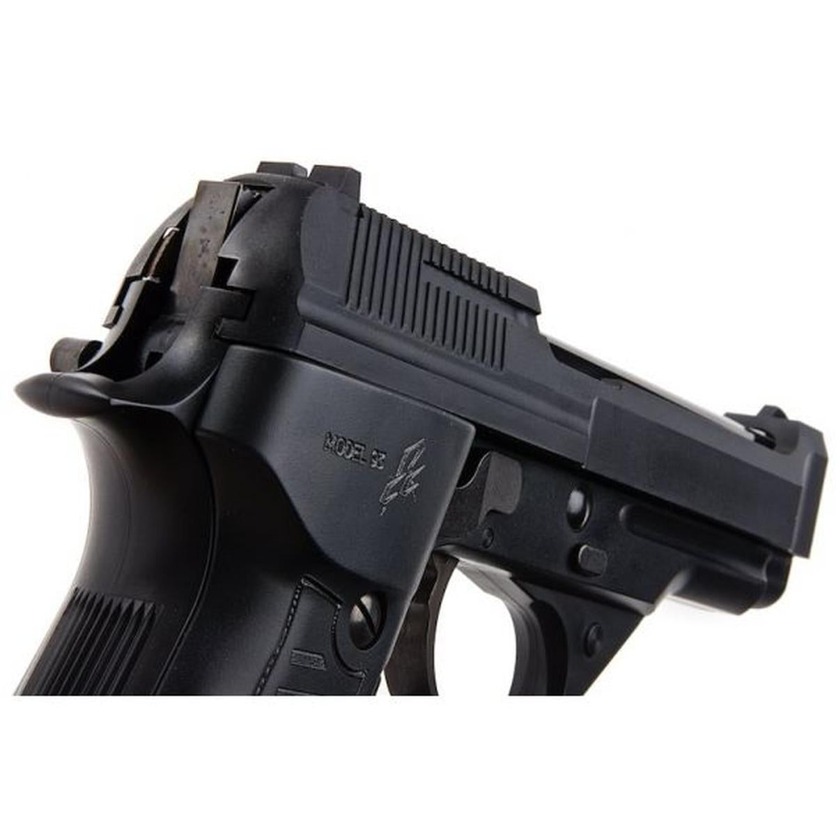 KSC M93RCC コンバットクーリエヘビーウェイトグリーンガスエアソフトピストル-AIRSOFT GOGO エアガン・サバゲー用品通販
