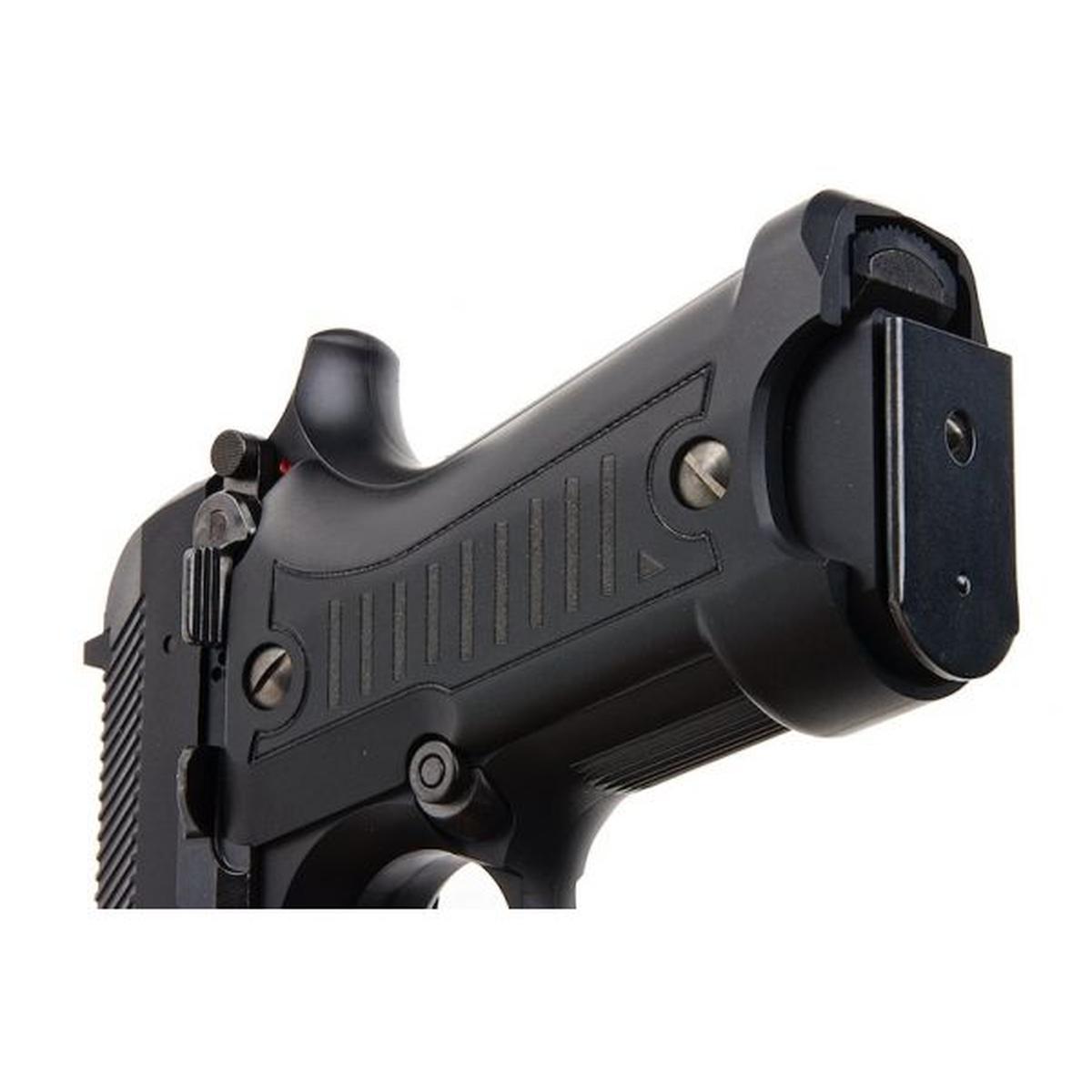 KSC M93RCC コンバットクーリエヘビーウェイトグリーンガスエアソフトピストル-AIRSOFT GOGO エアガン・サバゲー用品通販