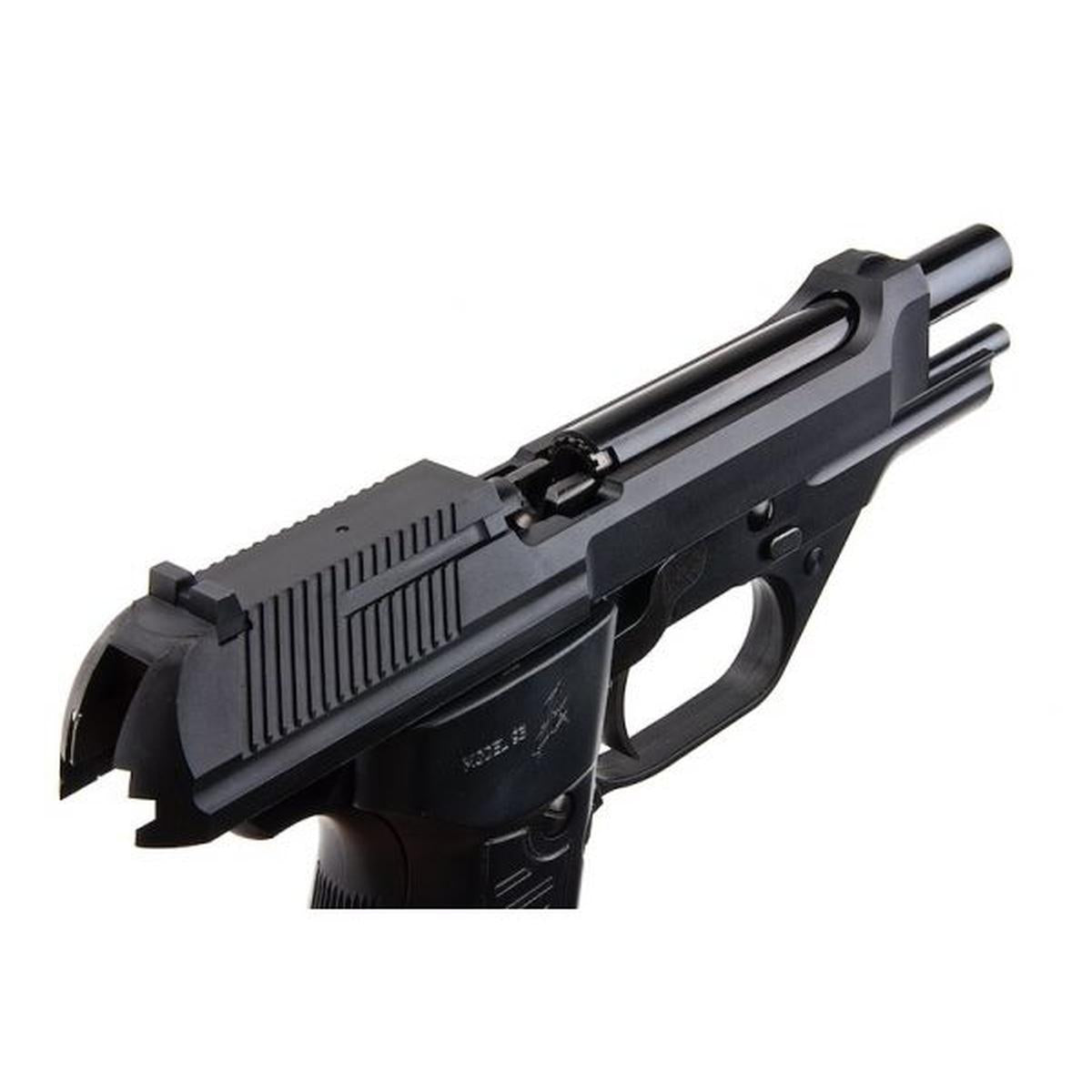 KSC M93RCC コンバットクーリエヘビーウェイトグリーンガスエアソフトピストル-AIRSOFT GOGO エアガン・サバゲー用品通販