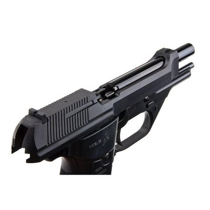 KSC M93RCC コンバットクーリエヘビーウェイトグリーンガスエアソフトピストル-AIRSOFT GOGO エアガン・サバゲー用品通販