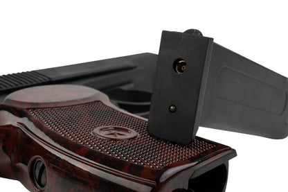 KSC マカロフ PM エスピオナージ HW GBB エアソフト ピストル (システム 7) - 日本版-AIRSOFT GOGO エアガン・サバゲー用品通販
