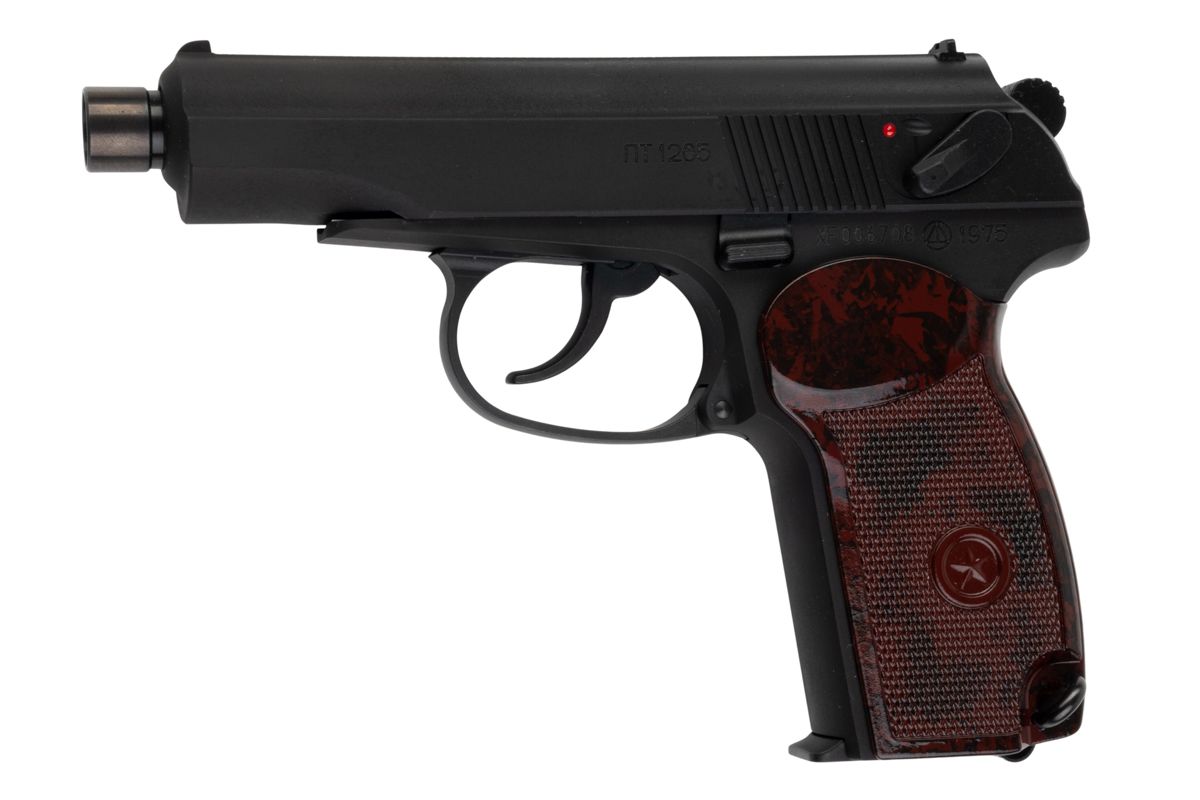 KSC マカロフ PM エスピオナージ HW GBB エアソフト ピストル (システム 7) - 日本版-AIRSOFT GOGO エアガン・サバゲー用品通販