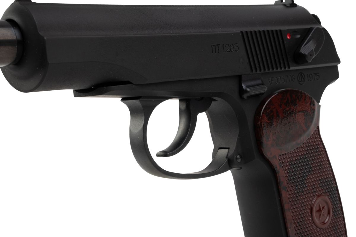 KSC マカロフ PM エスピオナージ HW GBB エアソフト ピストル (システム 7) - 日本版-AIRSOFT GOGO エアガン・サバゲー用品通販