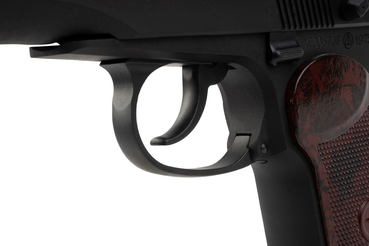 KSC マカロフ PM エスピオナージ HW GBB エアソフト ピストル (システム 7) - 日本版-AIRSOFT GOGO エアガン・サバゲー用品通販