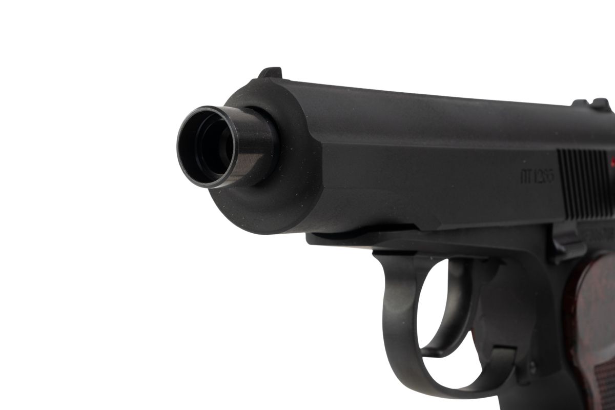 KSC マカロフ PM エスピオナージ HW GBB エアソフト ピストル (システム 7) - 日本版-AIRSOFT GOGO エアガン・サバゲー用品通販