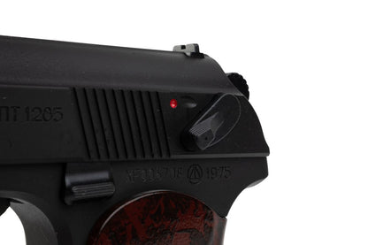 KSC マカロフ PM エスピオナージ HW GBB エアソフト ピストル (システム 7) - 日本版-AIRSOFT GOGO エアガン・サバゲー用品通販