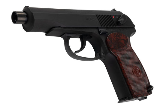 KSC マカロフ PM エスピオナージ HW GBB エアソフト ピストル (システム 7) - 日本版-AIRSOFT GOGO エアガン・サバゲー用品通販