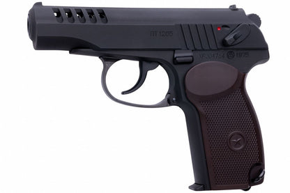 KSC マカロフ PM フィニッシュカット カスタム ヘビーウェイト エアソフト GBB ピストル (日本版)-AIRSOFT GOGO エアガン・サバゲー用品通販