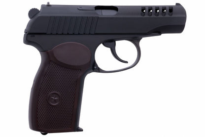 KSC マカロフ PM フィニッシュカット カスタム ヘビーウェイト エアソフト GBB ピストル (日本版)-AIRSOFT GOGO エアガン・サバゲー用品通販