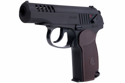 KSC マカロフ PM フィニッシュカット カスタム ヘビーウェイト エアソフト GBB ピストル (日本版)-AIRSOFT GOGO エアガン・サバゲー用品通販