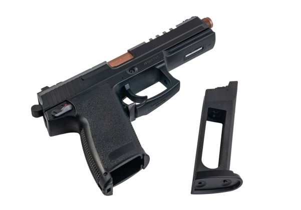 KSC MK23 コマーシャル ガンポート マスター CO2 ピストル (日本版)-AIRSOFT GOGO エアガン・サバゲー用品通販