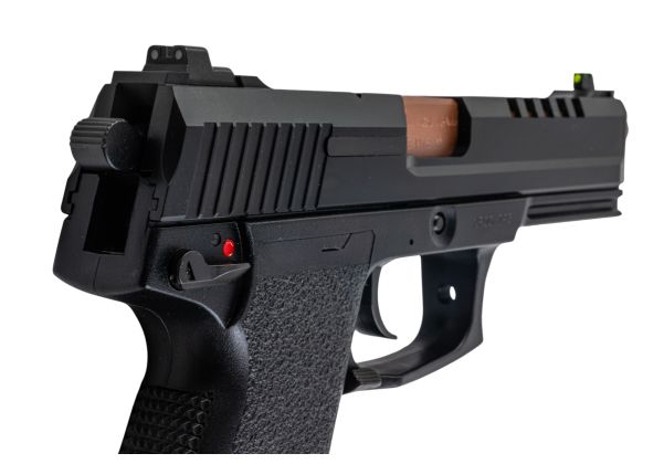 KSC MK23 コマーシャル ガンポート マスター CO2 ピストル (日本版)-AIRSOFT GOGO エアガン・サバゲー用品通販