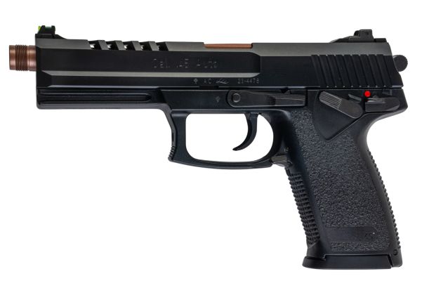 KSC MK23 コマーシャル ガンポート マスター CO2 ピストル (日本版)-AIRSOFT GOGO エアガン・サバゲー用品通販