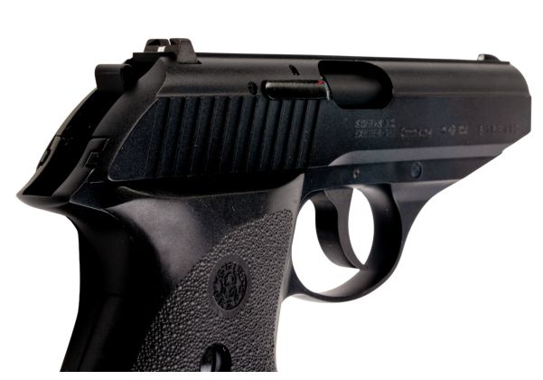 KSC SIG P230 GBB エアソフトピストル（ホーグ製グリップ付き）（日本版ABS樹脂製）-AIRSOFT GOGO エアガン・サバゲー用品通販