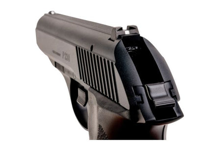KSC SIG P230 GBB エアソフトピストル（ホーグ製グリップ付き）（日本版ABS樹脂製）-AIRSOFT GOGO エアガン・サバゲー用品通販