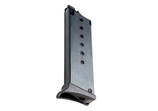 KSC SIG P230 / P232 ガスマガジン（12発装填プレミアムマガジン 日本版）-AIRSOFT GOGO エアガン・サバゲー用品通販