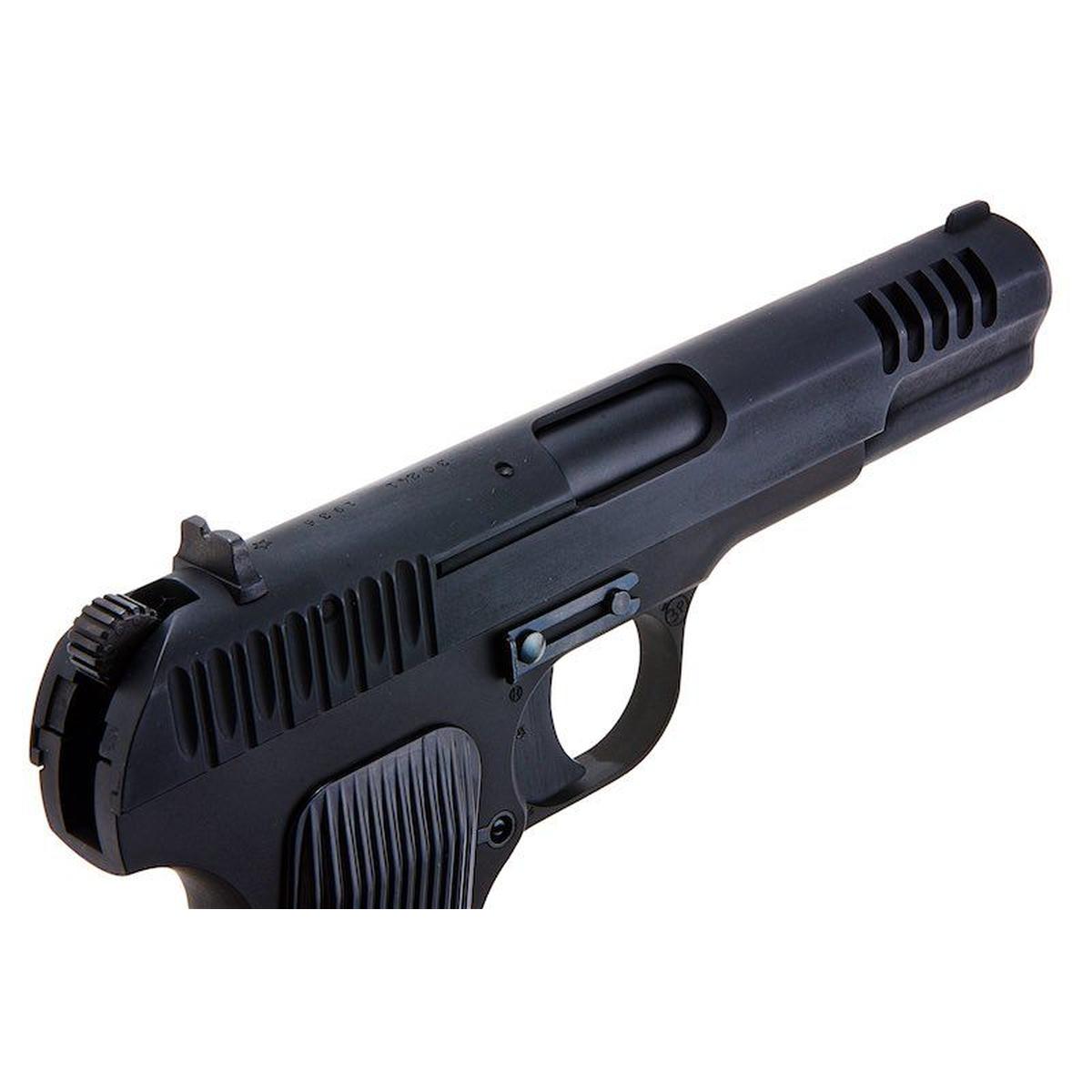 KSC TT33 リブカットカスタム ヘビーウェイト ガスブローバックピストル-AIRSOFT GOGO エアガン・サバゲー用品通販