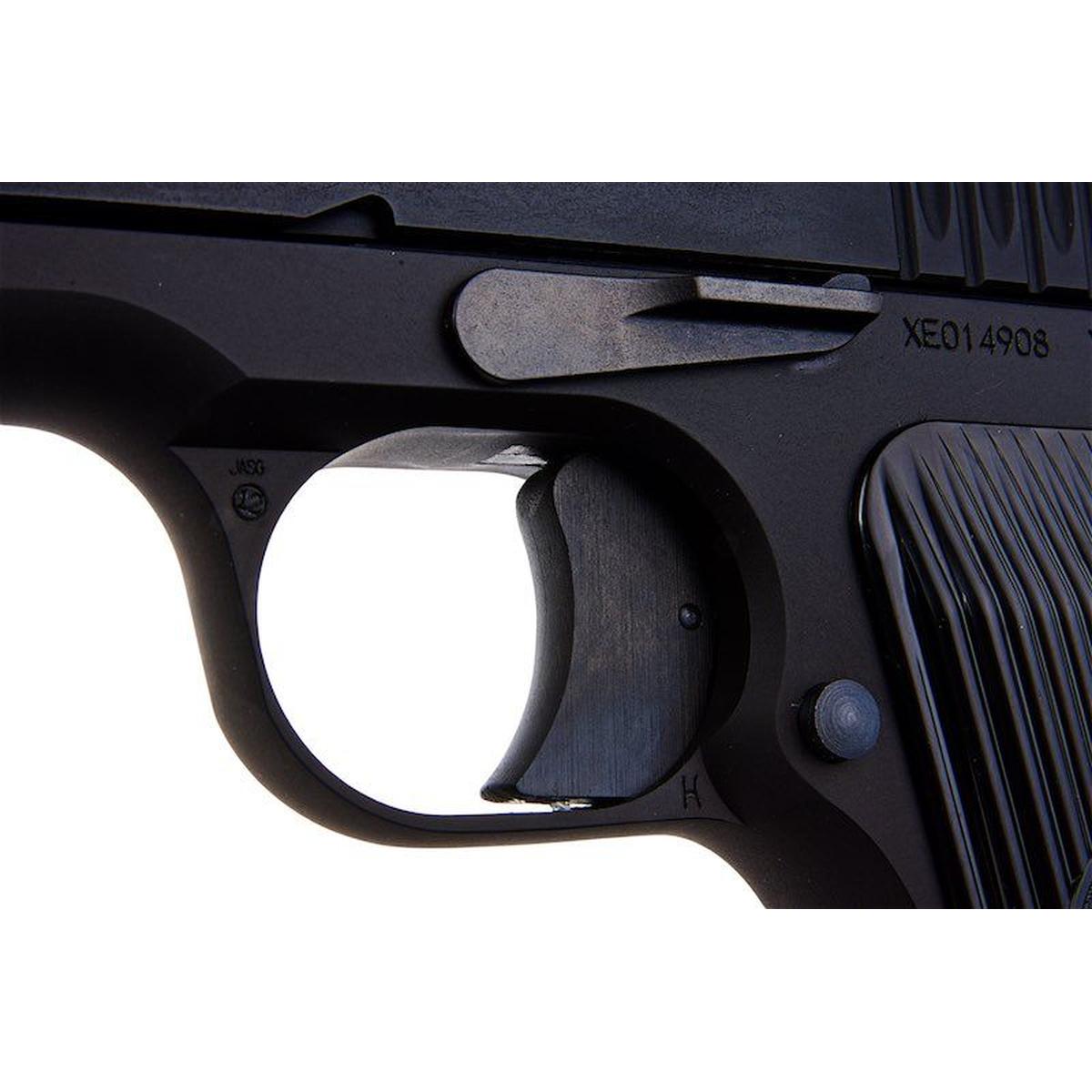 KSC TT33 リブカットカスタム ヘビーウェイト ガスブローバックピストル-AIRSOFT GOGO エアガン・サバゲー用品通販