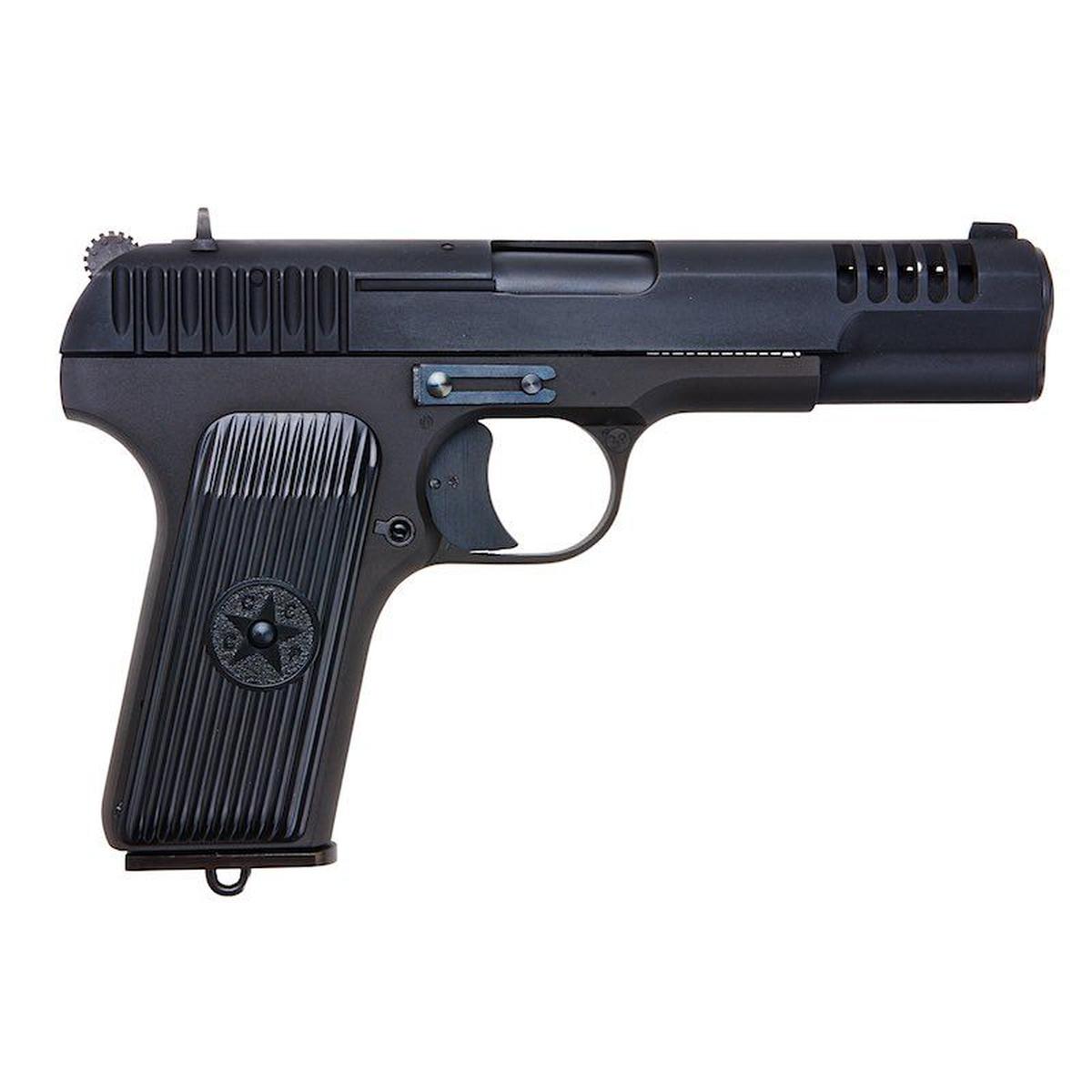KSC TT33 リブカットカスタム ヘビーウェイト ガスブローバックピストル-AIRSOFT GOGO エアガン・サバゲー用品通販