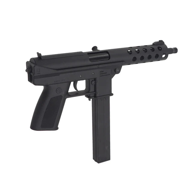 KTC TEC-9 / KG-9 GBB エアソフトガン (KT-101-G6-B)-AIRSOFT GOGO エアガン・サバゲー用品通販