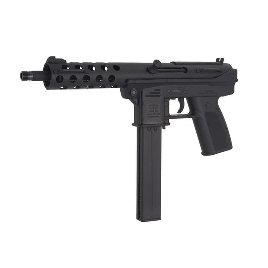 KTC TEC-9 / KG-9 GBB エアソフトガン (KT-101-G6-B)-AIRSOFT GOGO エアガン・サバゲー用品通販