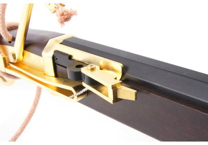 KTW TANEGASHIMA マッチロック式エアコッキングエアソフトクラシックライフル
