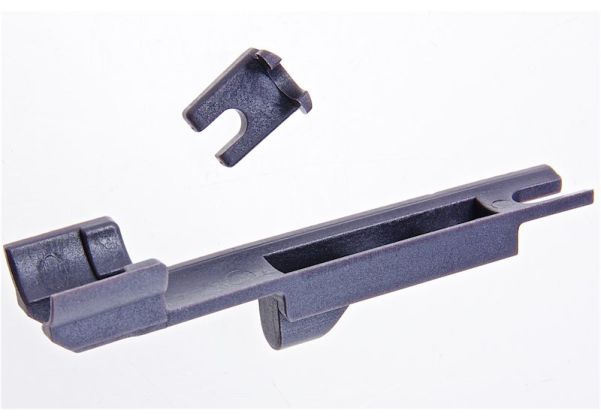 KUNG FU Airsoft Tokyo Marui MWS GBBR 強化ノズルガイド - ブラック-AIRSOFT GOGO エアガン・サバゲー用品通販