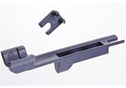 KUNG FU Airsoft Tokyo Marui MWS GBBR 強化ノズルガイド - ブラック-AIRSOFT GOGO エアガン・サバゲー用品通販