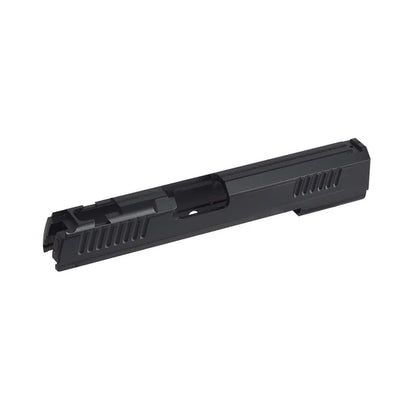 Kung Fu アルミニウム CNC スライド マルイ ハイキャパ 5.1 エアソフト用 ( KF51-303 )-AIRSOFT GOGO エアガン・サバゲー用品通販
