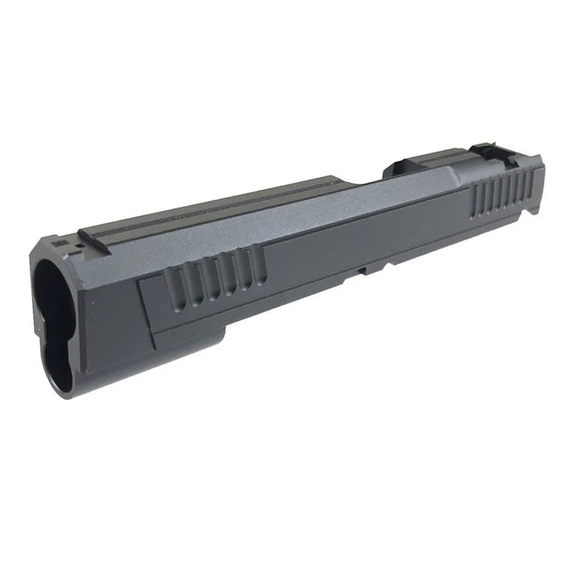 Kung Fu アルミニウム CNC スライド マルイ ハイキャパ 5.1 エアソフト用 ( KF51-303 )-AIRSOFT GOGO エアガン・サバゲー用品通販