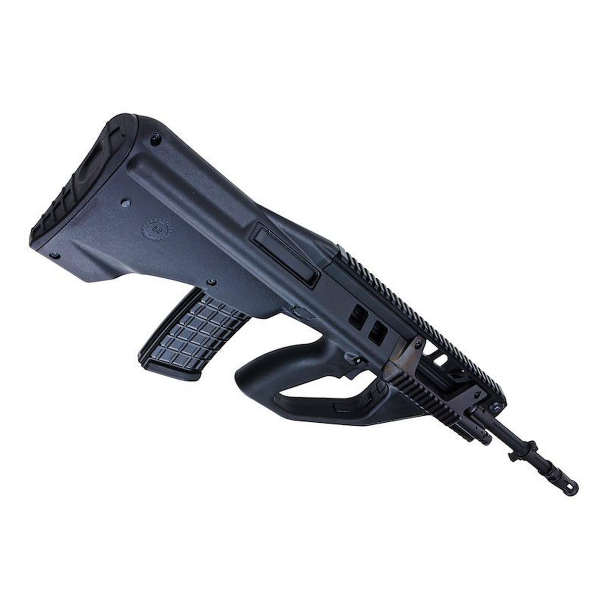 KWA エアソフト ライフル - ブラック-AIRSOFT GOGO エアガン・サバゲー用品通販