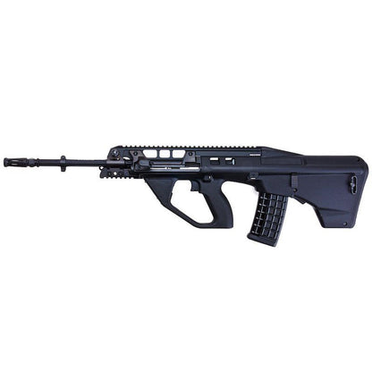 KWA エアソフト ライフル - ブラック-AIRSOFT GOGO エアガン・サバゲー用品通販