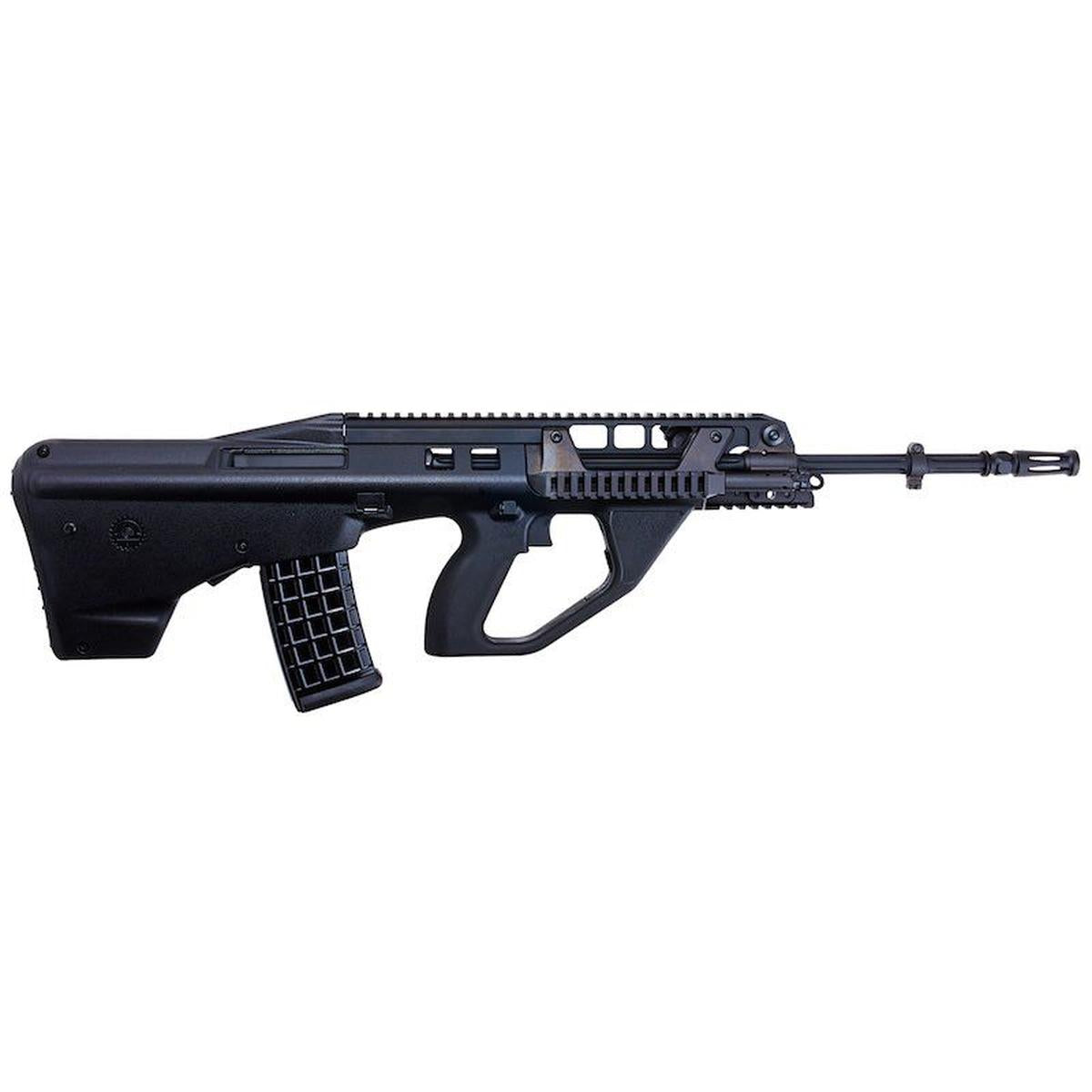 KWA エアソフト ライフル - ブラック-AIRSOFT GOGO エアガン・サバゲー用品通販