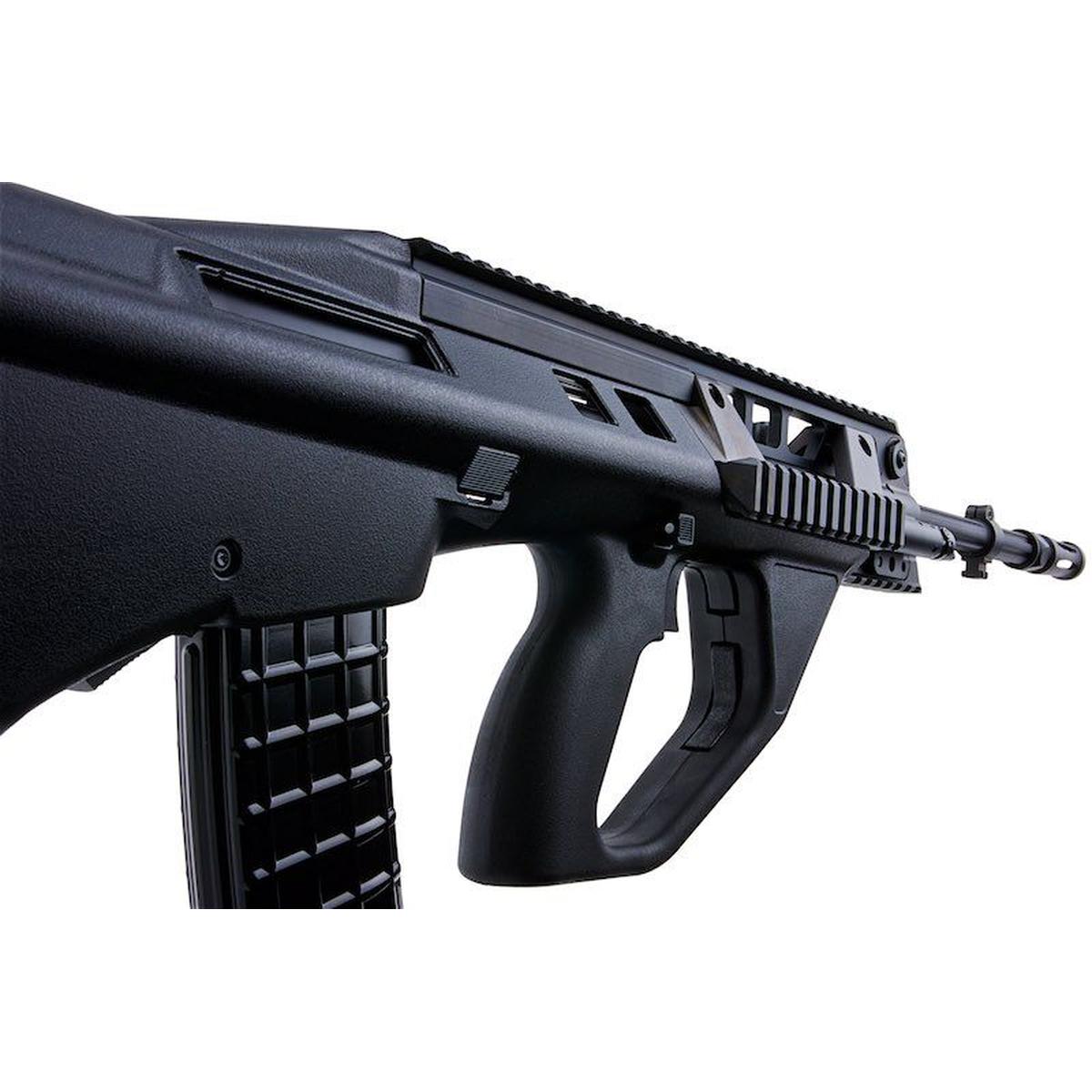 KWA エアソフト ライフル - ブラック-AIRSOFT GOGO エアガン・サバゲー用品通販