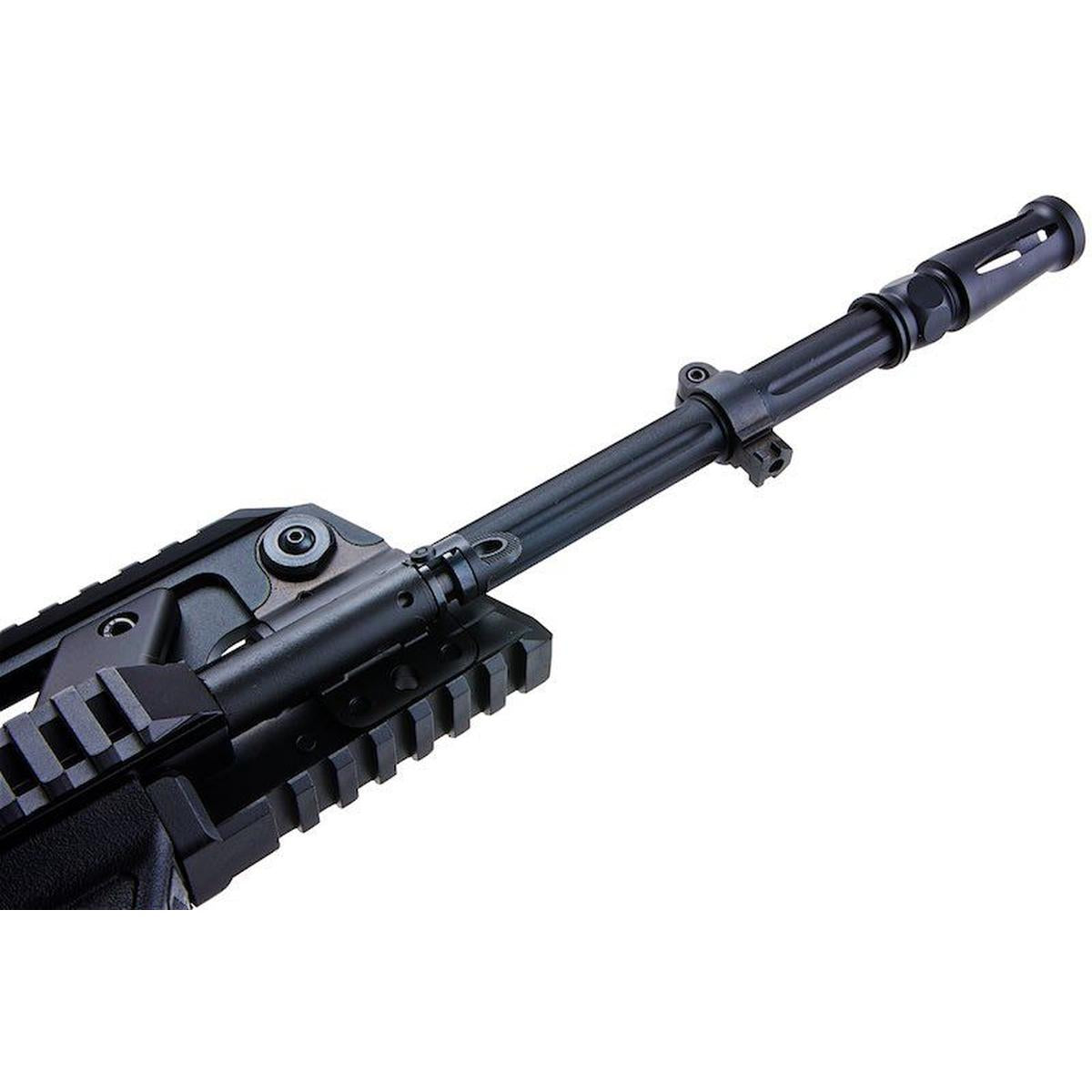 KWA エアソフト ライフル - ブラック-AIRSOFT GOGO エアガン・サバゲー用品通販