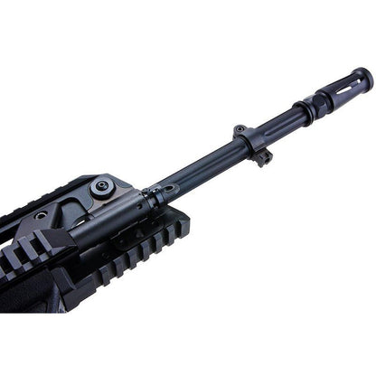 KWA エアソフト ライフル - ブラック-AIRSOFT GOGO エアガン・サバゲー用品通販
