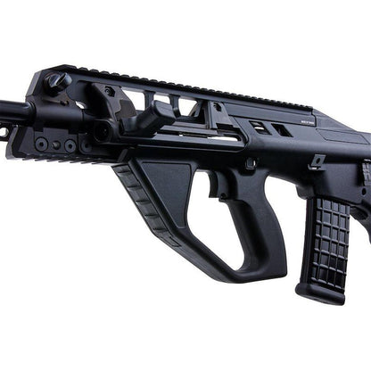 KWA エアソフト ライフル - ブラック-AIRSOFT GOGO エアガン・サバゲー用品通販