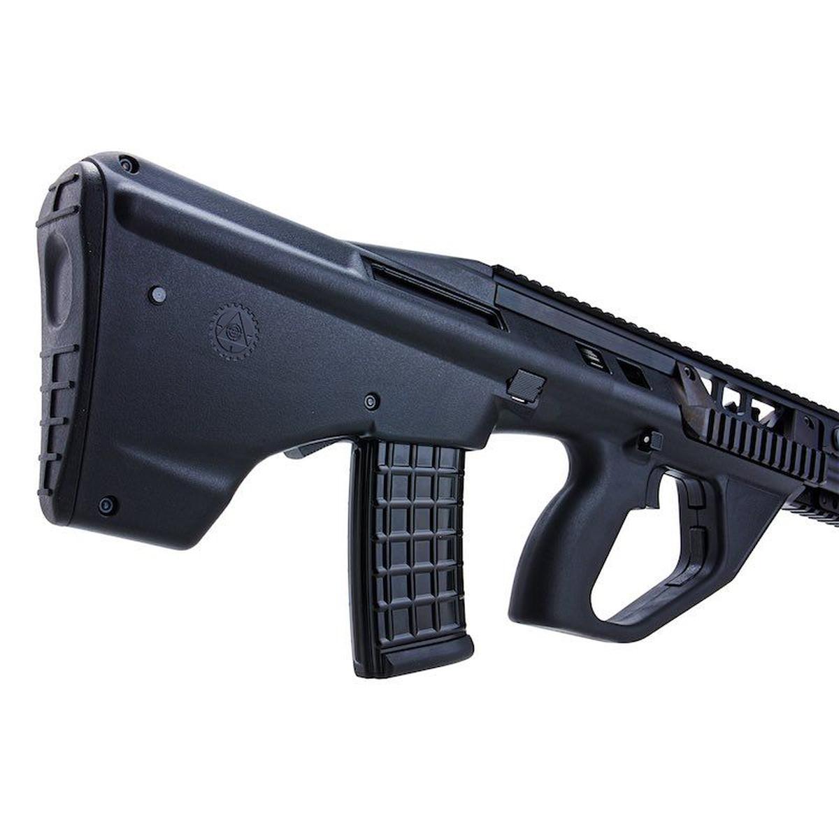 KWA エアソフト ライフル - ブラック-AIRSOFT GOGO エアガン・サバゲー用品通販