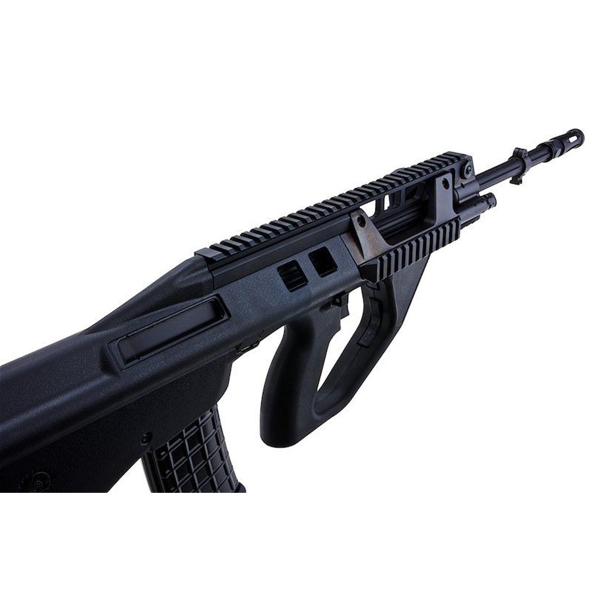 KWA エアソフト ライフル - ブラック-AIRSOFT GOGO エアガン・サバゲー用品通販