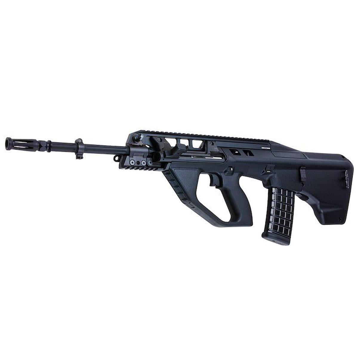 KWA エアソフト ライフル - ブラック-AIRSOFT GOGO エアガン・サバゲー用品通販