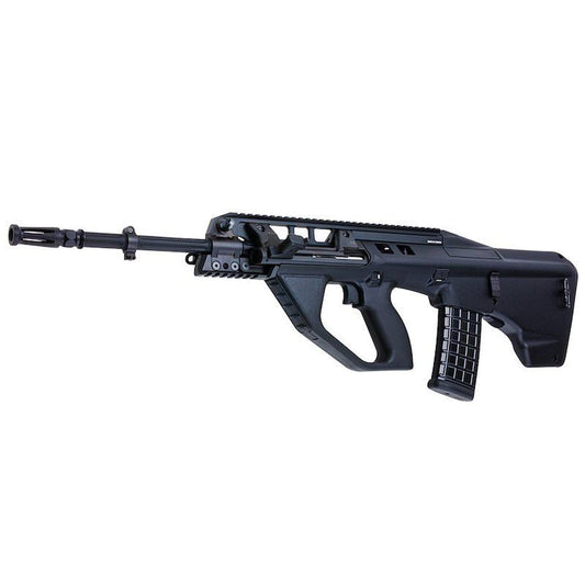 KWA エアソフト ライフル - ブラック-AIRSOFT GOGO エアガン・サバゲー用品通販