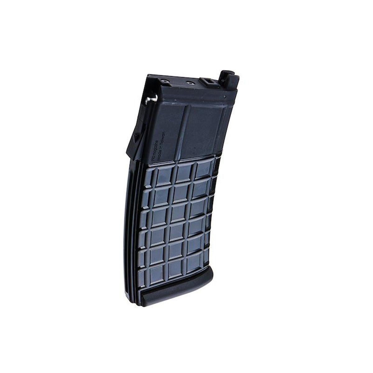 KWA LITHGOW ARMS F90 GBB ガスマガジン (30RDS、ブラック)-AIRSOFT GOGO エアガン・サバゲー用品通販