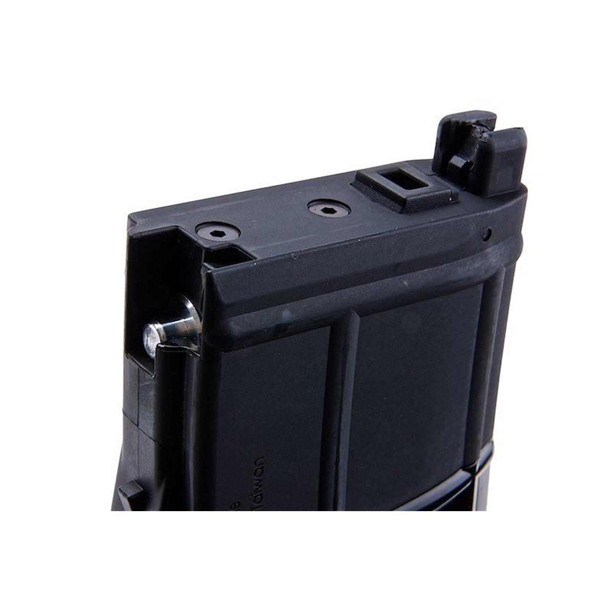 KWA LITHGOW ARMS F90 GBB ガスマガジン (30RDS、ブラック)-AIRSOFT GOGO エアガン・サバゲー用品通販