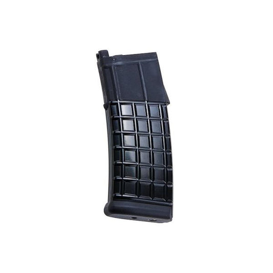 KWA LITHGOW ARMS F90 GBB ガスマガジン (30RDS、ブラック)-AIRSOFT GOGO エアガン・サバゲー用品通販